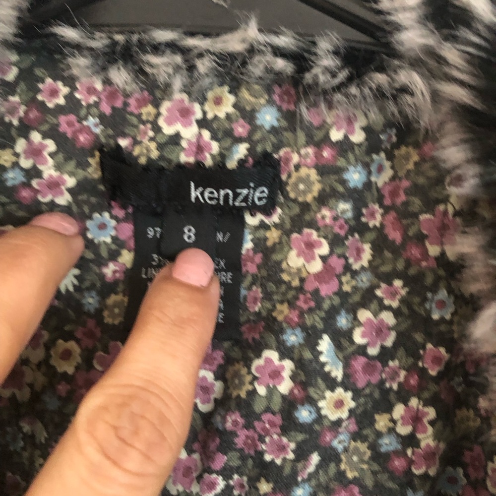 Kensie jacket - Picture 2 of 6